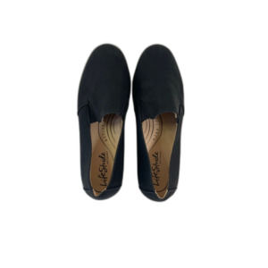 LifeStride Neon womens Loafer size 9M black